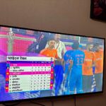Geetika Mehandru Instagram – INDIA WON ❤️💃🏻

#indiavspakistan #indiawon #worldcup #odi #india Mumbai, Maharashtra