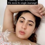 Geetika Mehandru Instagram – Tag your single friends and tell them uska bhi boyfriend hai! ☹️

@geetikamehandru 

#geetikamehandru #reelitfeelit #reelkarofeelkaro #funny #trendingreels #boyfriend