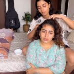 Geetika Mehandru Instagram - “We all have that one friend who’s like a second mom, making us feel at home no matter where we are.” 👩‍👧‍👦❤️ @geetikamehandru @simranagrawal00 #FriendshipLikeFamily #reelitfeelit #reelkarofeelkaro #friendship #friendshipgoals #dosti