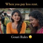 Geetika Mehandru Instagram – Tag that flatmate who pays more rent always gives orders. 😞

@geetikamehandru 

#geetikamehandru #friendlikegouri #flatmates #reelkarofeelkaro #reelitfeelit