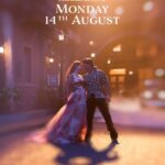 Girija Oak Instagram - Feel the love. Feel the magic! ❤ #Chaleya out on Monday! #Jawan releasing worldwide on 7th September 2023, in Hindi, Tamil & Telugu.