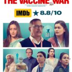 Girija Oak Instagram - The verdict is out! The true story of Indian scientists war against mankind’s nemesis. An overwhelming support for their story of triumph against all odds! Please go watch their story and give them the respect they deserve. Stories like this need to be told so as to encourage more such stories of our unsung hero’s! #Indiacandoit People’s review of a people’s film! #TheVaccineWar #ATrueStory @IMDb