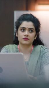 Girija Oak Instagram - INTRODUCING:

Girija Oak Godbole as Dr. Nivedita Gupta, Head of Virology, Indian Council of Medical Research, delivering one of the most heart-touching performances in Indian cinema. 

ADVANCE BOOKINGS OPEN NOW.

3 DAYS TO GO! 
28 September 2023.
 #TheVaccineWar #ATrueStory