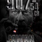 Girija Oak Instagram - And this is how the King ruled the box office!🔥 Book your tickets now! https://linktr.ee/Jawan_BookTicketsNow Watch #Jawan in cinemas - in Hindi, Tamil & Telugu.