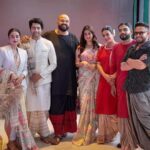 Gourab Roy Choudhary Instagram – World handloom day celebration with @calcuttatimes ❤️ @rabhisek ❤️
Thank you Chandrima PalRuman Ganguly
Different styles of drapping a saree – 
Saree – Biswa Bangla – where the world meets Bengal
Outfit – @bohurupi_santiniketan 
Makeup&hair – @abhijith_chanda 
Jewllery- @jalsaghar_calcutta 
@iman_chakraborty @swastika023 anindya @nilanjan @darshanabanik