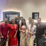 Gourab Roy Choudhary Instagram – World handloom day celebration with @calcuttatimes ❤️ @rabhisek ❤️
Thank you Chandrima PalRuman Ganguly
Different styles of drapping a saree – 
Saree – Biswa Bangla – where the world meets Bengal
Outfit – @bohurupi_santiniketan 
Makeup&hair – @abhijith_chanda 
Jewllery- @jalsaghar_calcutta 
@iman_chakraborty @swastika023 anindya @nilanjan @darshanabanik