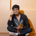 Gourab Roy Choudhary Instagram – Goggles are like life’s funniest philosopher: They blur what you don’t need to focus on, enhance what matters, and make you look like a surprised owl in the process..

Wardrobe @soumodeepduttalabel 

📸TEAM WISEDUCK