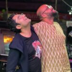 Gourab Roy Choudhary Instagram - "Friendship is like a hilarious sitcom: full of laughter, inside jokes, and moments that make you say, 'Remember that time when...'"