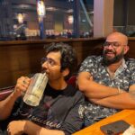 Gourab Roy Choudhary Instagram - "Behind every clueless face, there's a genius plotting their next prank. Especially when that face is yours, buddy!" 🤣 @rabhisek Ajker jonno Agam suvecha.. always pase achi .. ❤️❤️❤️❤️🧿🧿💐💐💐