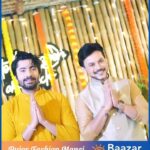 Gourab Roy Choudhary Instagram - This Pujo shop your Collection from BAAZAR KOLKATA✨ Festive Collection under affordable price! ❤️‍🔥 Get yours now! 🙌🏻 #pujorfashionmanei @baazarkolkata #foryou #explore #fyp #reels #reelsinstagram #baazaarkolkata #ad #promotion#festive#durgapujo