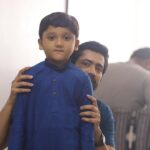 Gourab Roy Choudhary Instagram - Kichu Ojana muhurto… ❤️🧿💐 @srmbsteelindia ❤️🌈🧿