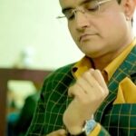 Gourab Roy Choudhary Instagram - Happy birthday our pride and very precious gentleman who knows how and when to change the cricket climate .. our DADA ….. ❤️❤️❤️❤️ Makers - TEAM WISEDUCK