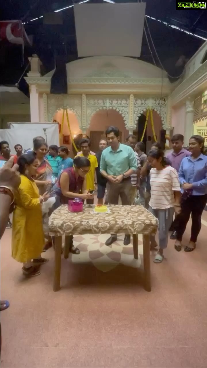 Gourab Roy Choudhary Instagram - “Behind every accomplishment lies the humble gratitude for the technicians and audience who brought forth the brilliance within. Together, we’ve woven a tapestry of art, innovation, and personal growth. Thank you for embracing my simple essence and transforming it into a magnificent symphony of success. Your presence has been the most precious and inspiring gift of all.”