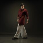 Gourab Roy Choudhary Instagram - LIFE…….. ……...It is only a short trip, Enjoy it .. #peace #loveyourself #behappy #smile #positive #universe Wardrobe @palsuman109 Makeup @chiranjit_biswas333 📸 @nobel_somi_official