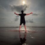Gourab Roy Choudhary Instagram - #heaven....... ☆