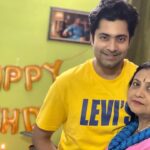 Gourab Roy Choudhary Instagram - বেঁচে থাকার মানুষ... শিক্ষার দিশা দেখানোর মানুষ... শুভ গুরু পূর্ণিমা... ❤️