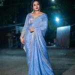 Hari Teja Instagram - Coco Cola pepsiiii balayyya babu sexy ……😎😎 From the trailer launch event of Bhagavanth kesari …🔥💥 Wearing: @aaliyadeeba_official 💜 styled by @impriyankasahajananda ❤️ Accessories : @kushalsfashionjewellery PC: @relivevisuals @whoisindrasena #styledbypriyankasahajananda 🥰