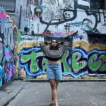 Hari Teja Instagram - They said I changed a lot.. A lot changed me 🌸 #melbourne #naturelovers #selflove 🌻