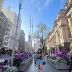 Hari Teja Instagram - They said I changed a lot.. A lot changed me 🌸 #melbourne #naturelovers #selflove 🌻