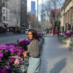 Hari Teja Instagram - They said I changed a lot.. A lot changed me 🌸 #melbourne #naturelovers #selflove 🌻