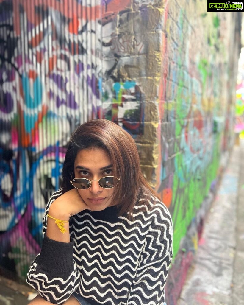 Hari Teja Instagram - They said I changed a lot.. A lot changed me 🌸 #melbourne #naturelovers #selflove 🌻