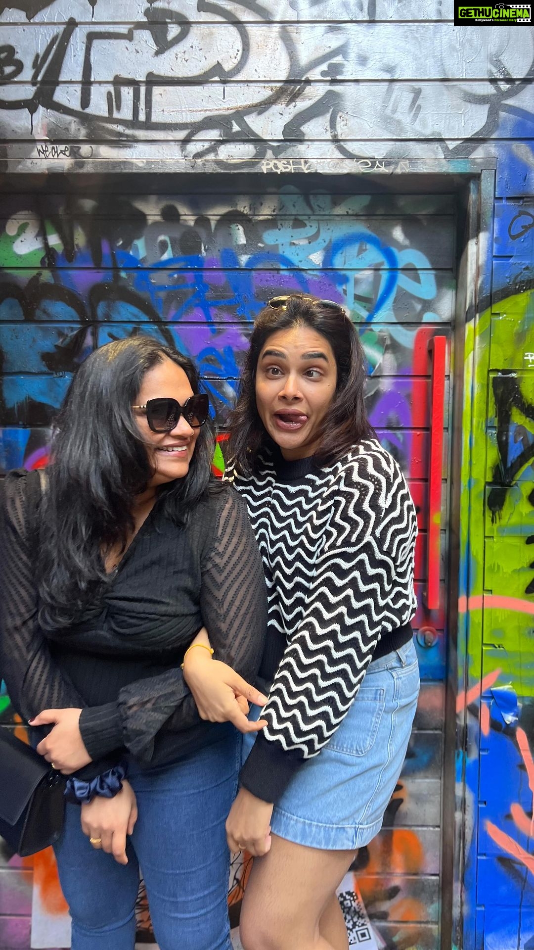 Hari Teja Instagram - Why so serious? @actress_hariteja