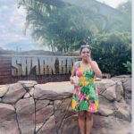 Hari Teja Instagram - Sister’s trip. #muchawaited ♥️ Gold Coast, Queensland