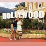 Hari Teja Instagram – Sister’s trip. #muchawaited ♥️ Gold Coast, Queensland