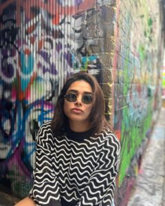 Hari Teja Instagram - They said I changed a lot.. A lot changed me 🌸 #melbourne #naturelovers #selflove 🌻