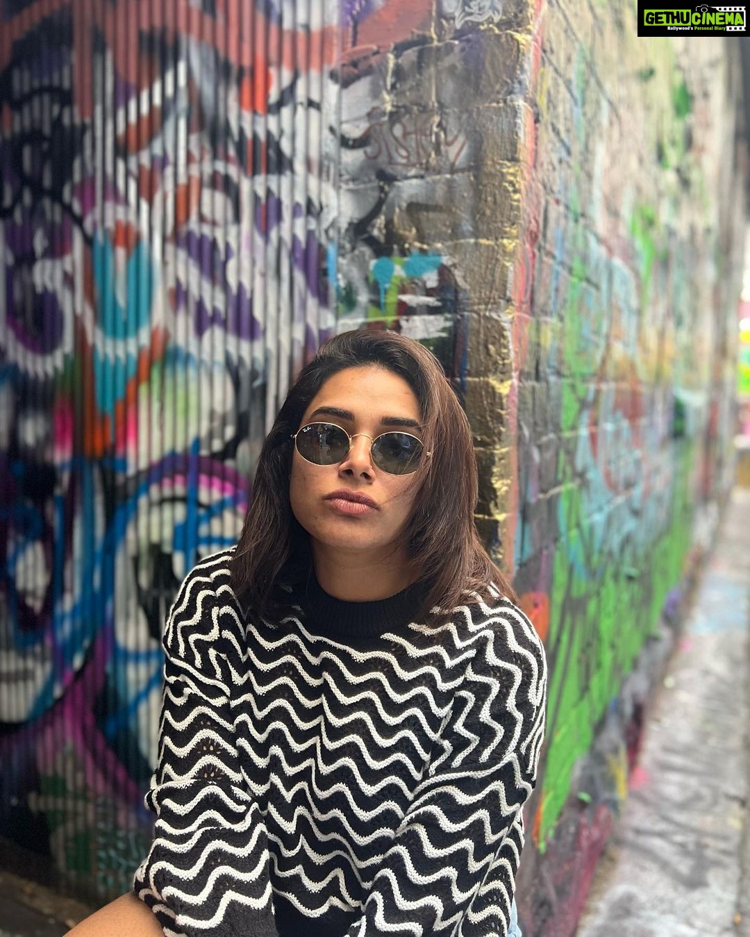 Hari Teja Instagram - They said I changed a lot.. A lot changed me 🌸 #melbourne #naturelovers #selflove 🌻