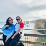 Hari Teja Instagram – I fell in love with beaches again. Great Ocean Road
