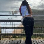 Hari Teja Instagram – I fell in love with beaches again. Great Ocean Road