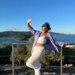 Hari Teja Instagram - If someone treats you like an option help them to narrow their choices by removing yourself from their equation.. simple! 😊 #goodvibes #love #peace #happiness #sunsets ❤️ Hamilton Island