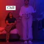 Hari Teja Instagram - Every hyper sibling has a chill sister. Can you relate?