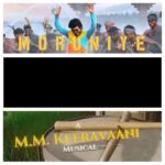 Harika Narayan Instagram - Super Happy to have shared a part in #moruniye , song from the upcoming movie #chandramukhi2 Composed by @mmkeeravaani Sir🙏🏼❤️✨ Penned by @lyricist_vivek Very happy to have shared the song along with @spbcharan Sir🙏🏼 . . . . #chandramukhi2 #mmkeeravanimusical #raghavalawrence #kanganaranaut #tamilsong #playbacksinger #2ndsingle #mysecondtamilsong #grateful ❤️✨