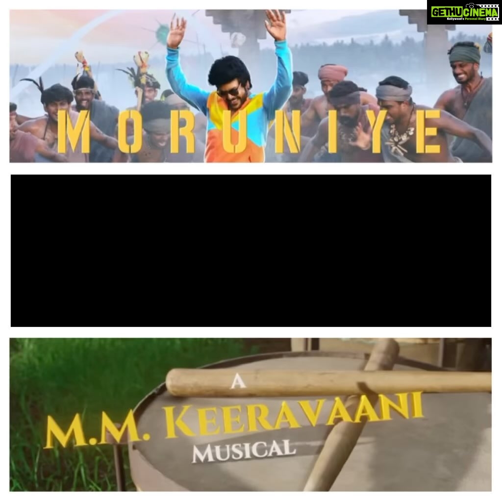 Harika Narayan Instagram - Super Happy to have shared a part in #moruniye , song from the upcoming movie #chandramukhi2 Composed by @mmkeeravaani Sir🙏🏼❤️✨ Penned by @lyricist_vivek Very happy to have shared the song along with @spbcharan Sir🙏🏼 . . . . #chandramukhi2 #mmkeeravanimusical #raghavalawrence #kanganaranaut #tamilsong #playbacksinger #2ndsingle #mysecondtamilsong #grateful ❤️✨