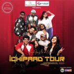 Harika Narayan Instagram - #ichipaadtour 2023 Australia 🇦🇺 This September💥