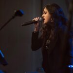 Harika Narayan Instagram - Adelaide 🖤✨ #ichipaadtour #australia #chapter1