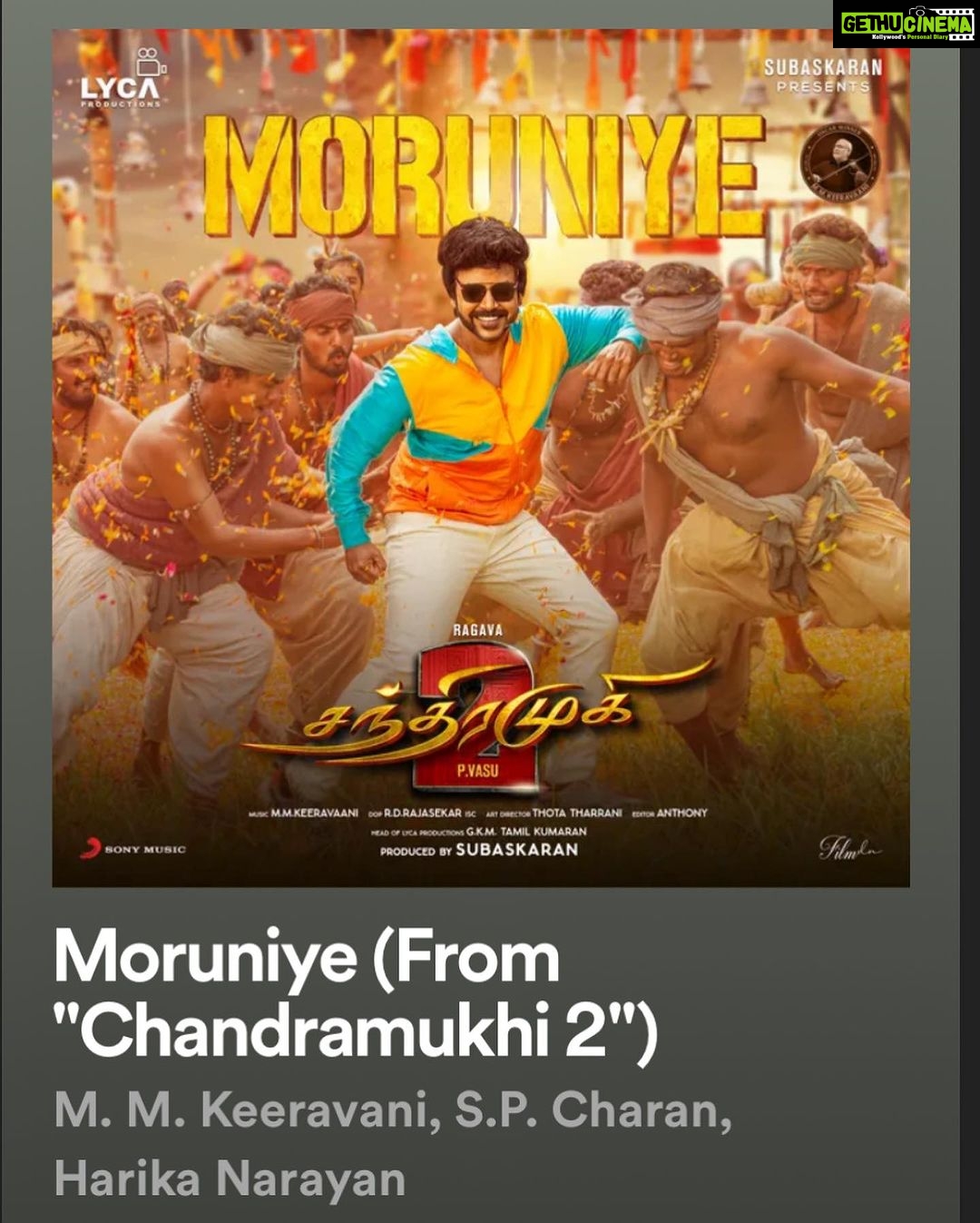 Harika Narayan Instagram - 25-08-2023 : A date to remember and to treasure all my blessings❤️ For the first time in my career, I had 3 movie song releases on the same day. 1. Arjuna title track (Telugu) from Gandeevadhari Arjuna by Mickey J. Meyer Sir 2. Moruniye (Tamil) from Chandramukhi 2 by MM Keeravaani Sir 3. Vennello Aadapilla (Telugu) from Bedurulanka in theatres by Manisharma Sir 3 major projects, 3 of my favourite Music composers, 2 different Indian languages. And just not that, I have recorded 3 other songs in this week, finished the rehearsals and workshop schedules of Ichipaad tour, ticked off a photoshoot session, had couple of business meetings and for the first ever time, tried writing a song of my own and wrapped it up. It’s a whole different story and we shall talk about it soon♥️ I am super proud of that little teenage self who didn’t give up on her passion and building up her dreams because of the inferiority and under confidence she went through. For all the challenges she faced, all the choices she made and all the lessons she has been learning in hard way, you go girl♥️ Living the dream♥️🧿 . . . . #grateful #blessings #musician #happiness #livingthedream #highonlife #playbacksinger #ilovemyjob #onlylove