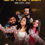 Harika Narayan Instagram - Australia, grab your tickets to ICHIPAAD with @ichipaadtour from September 9th! Thanks to @musicthaman sir for launching the promo 🤩 @saketh_komanduri @harika_narayan @sruthiranjani @maahaaproject @maahaamc @shashankalamuru @baidurjyabanerjee @krishnabharadwaj.music @srspd_20 @dj.bob.dj @sri_satya_ @anteventz @vanyaeventz #ichipaadtour #australia #brisbane #adelaide #sydney #melbourne