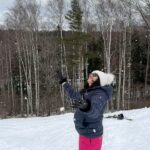 Harika Narayan Instagram - Chose to show off a beautiful memory from my Sweden trip only to use this song of mine which is Trending on instagram right now😁🤍✨ #yedurangulavaana . . . #europe #traveldiaries #sweden #stockholm #atriptoremember #happytraveller #blessedmusician #highonlife #love ❤️