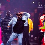Haripriya Instagram - . Hey Yakka Yakka Yakka Paatu Padune Sokka Malaysia Audience Kootam Ellathukkum Orey Kondattam! Thank you @haripriyasinger for your ecstatic performance. Sending tonnes of love from Malaysia Axiata Arena