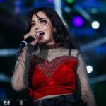 Haripriya Instagram - HIGH ON U1, Chennai ft. @haripriyasinger ✨ @itsyuvan @gangmedia_offl @honda2wheelerin @nipponpaintindia @shopatdecibel @fifthanglestudios @rent2rig @karya2000 @itisveer @onlynikil #noiseandgrains #u1 #Highonu1 #chennai #dio125 #nipponpaints #r2r #decibel YMCA Nandanam