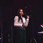 Haripriya Instagram - 🤍🎤✨🕊️ Pc : @alagaanstudios 📸