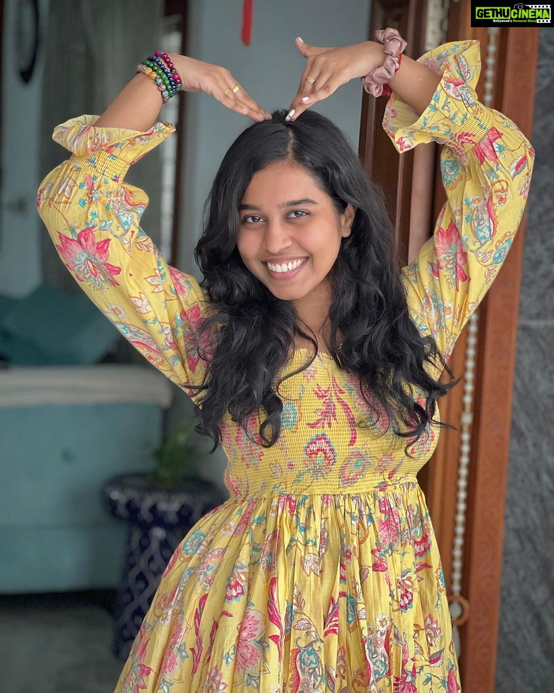 Haripriya Instagram - ππΈπΌ . . . . #Haripriya #haripriyasinger Hyderabad