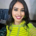 Haripriya Instagram - Blessed🤍😊 . . . #grateful #believeingod