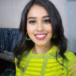 Haripriya Instagram - Blessed🤍😊 . . . #grateful #believeingod