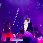 Haripriya Instagram - . Hey Yakka Yakka Yakka Paatu Padune Sokka Malaysia Audience Kootam Ellathukkum Orey Kondattam! Thank you @haripriyasinger for your ecstatic performance. Sending tonnes of love from Malaysia Axiata Arena
