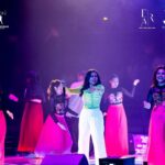 Haripriya Instagram - . Hey Yakka Yakka Yakka Paatu Padune Sokka Malaysia Audience Kootam Ellathukkum Orey Kondattam! Thank you @haripriyasinger for your ecstatic performance. Sending tonnes of love from Malaysia Axiata Arena