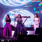 Haripriya Instagram - HIGH ON U1, Chennai ft. @haripriyasinger ✨ @itsyuvan @gangmedia_offl @honda2wheelerin @nipponpaintindia @shopatdecibel @fifthanglestudios @rent2rig @karya2000 @itisveer @onlynikil #noiseandgrains #u1 #Highonu1 #chennai #dio125 #nipponpaints #r2r #decibel YMCA Nandanam